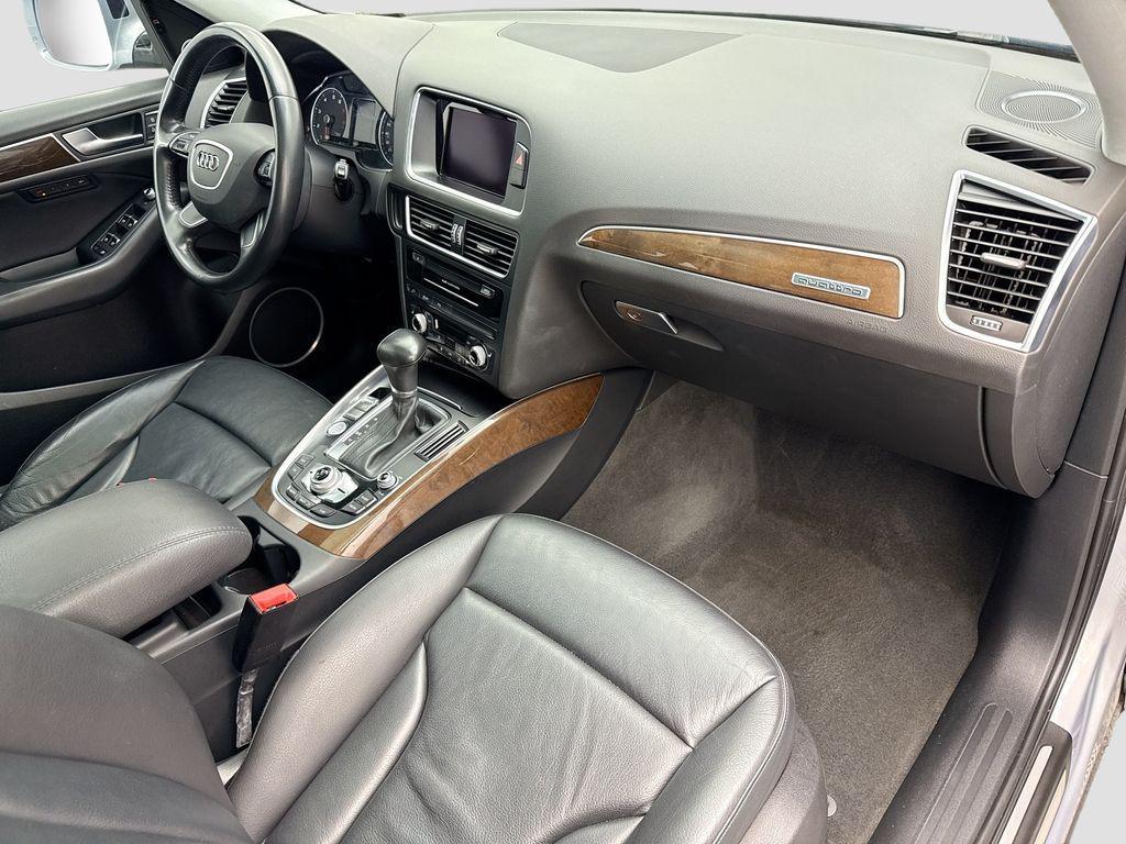 used 2016 Audi Q5 car, priced at $12,408