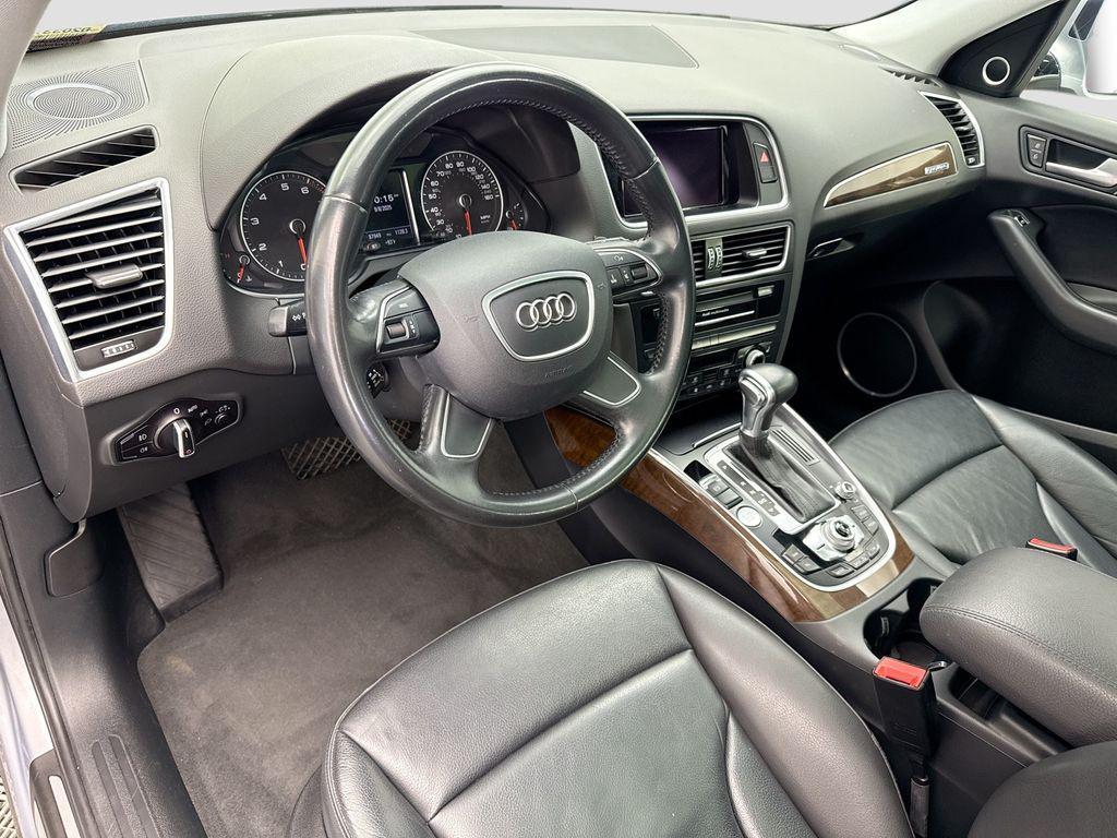 used 2016 Audi Q5 car, priced at $12,408