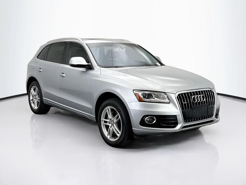 used 2016 Audi Q5 car, priced at $12,408