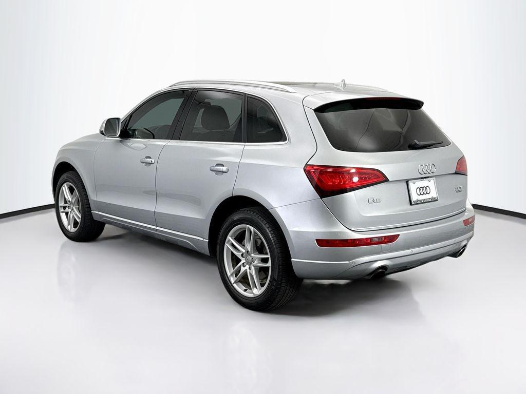 used 2016 Audi Q5 car, priced at $12,408