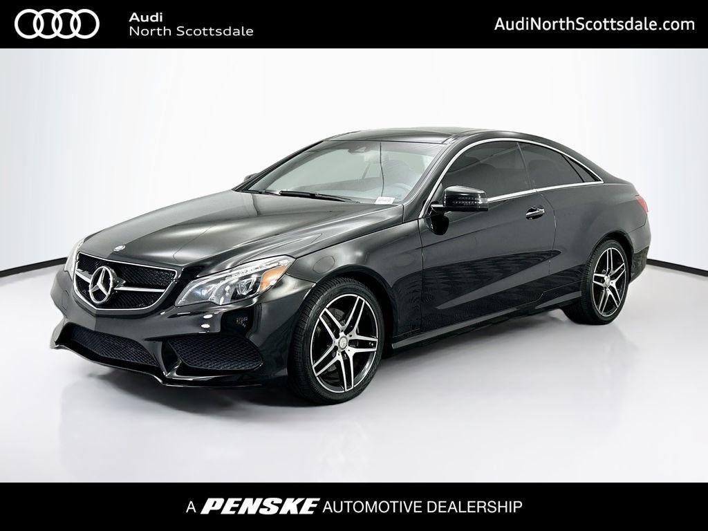 used 2017 Mercedes-Benz E-Class car, priced at $23,035