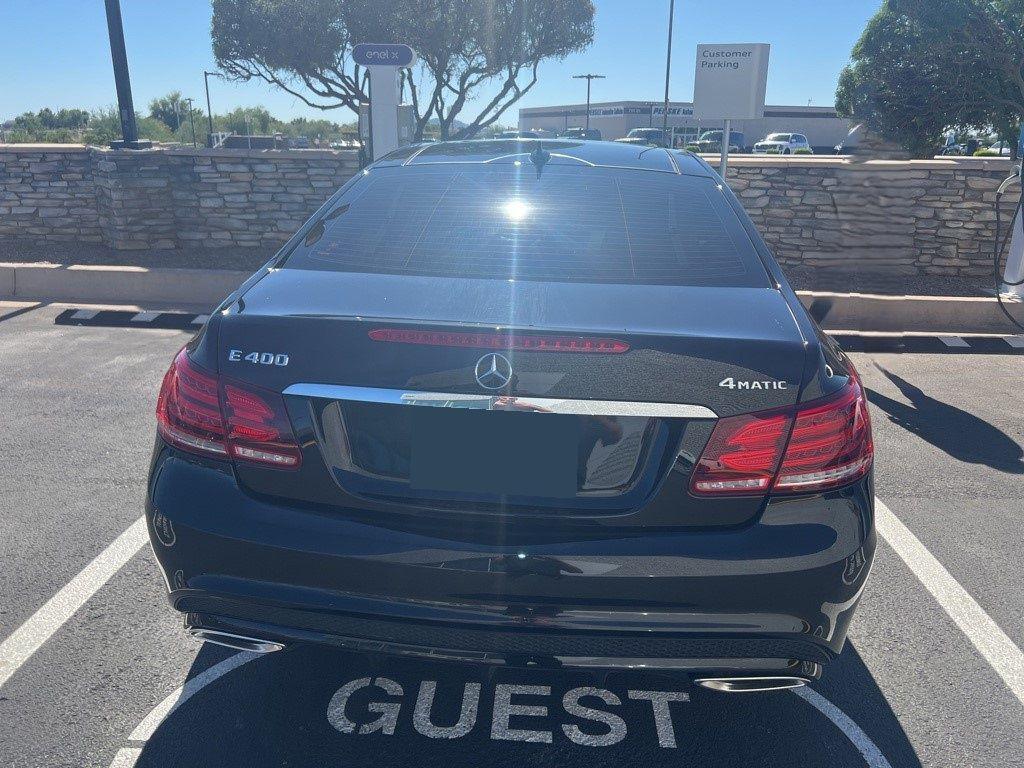 used 2017 Mercedes-Benz E-Class car, priced at $23,035