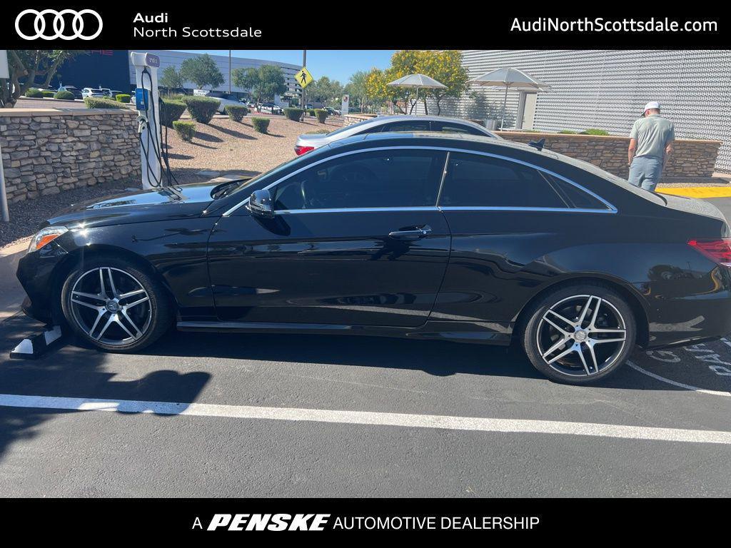 used 2017 Mercedes-Benz E-Class car, priced at $23,035
