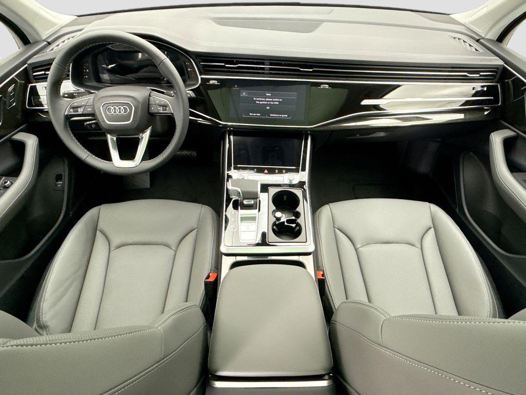 new 2026 Audi Q7 car, priced at $78,105