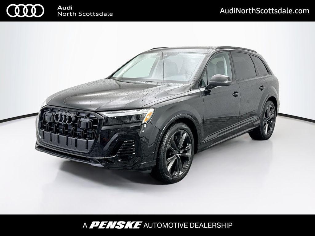 new 2026 Audi Q7 car, priced at $78,105
