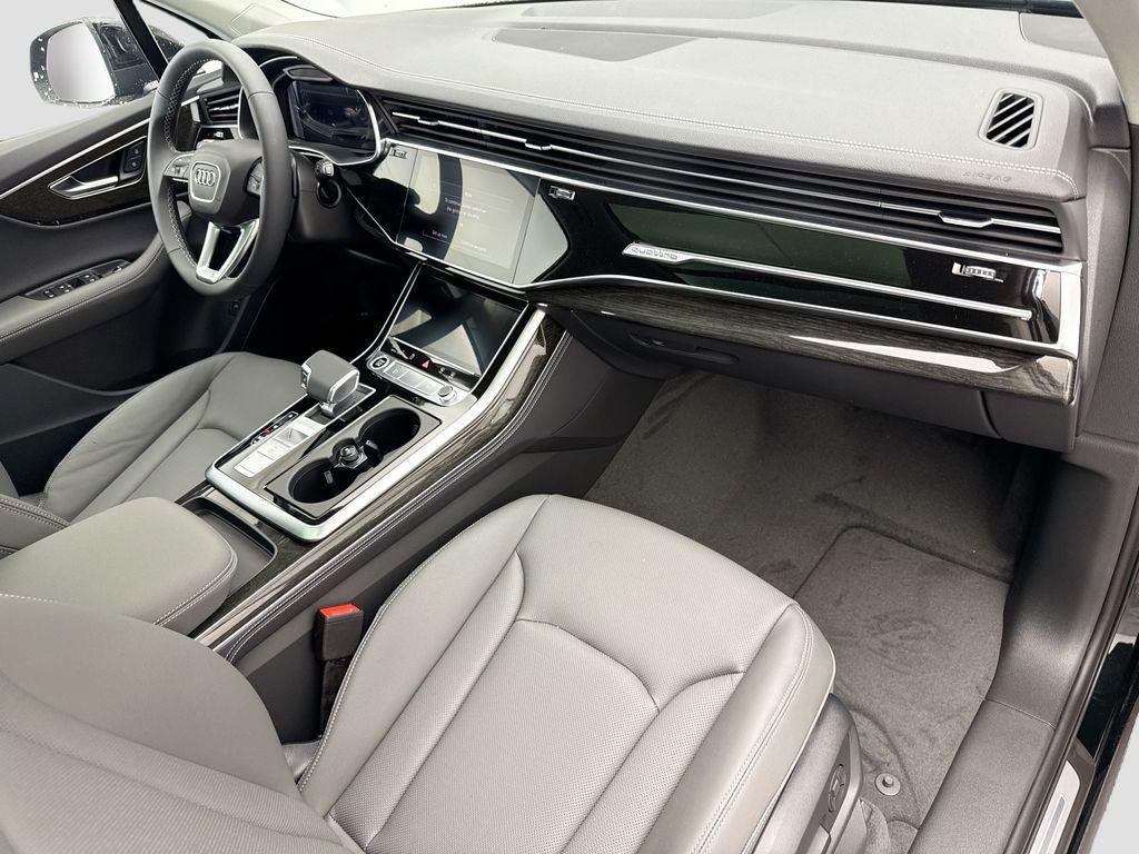 new 2026 Audi Q7 car, priced at $78,105