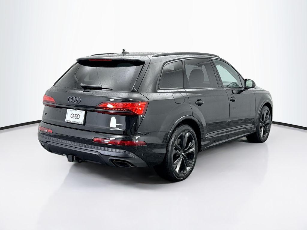 new 2026 Audi Q7 car, priced at $78,105