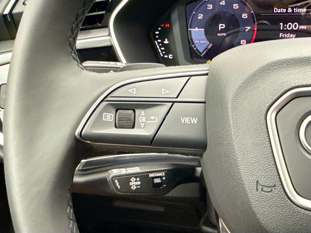 new 2025 Audi Q3 car, priced at $43,925