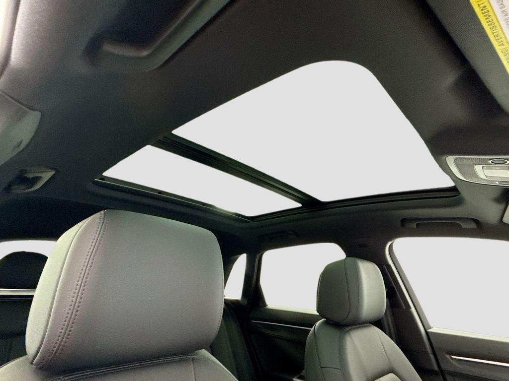 new 2025 Audi Q3 car, priced at $43,925