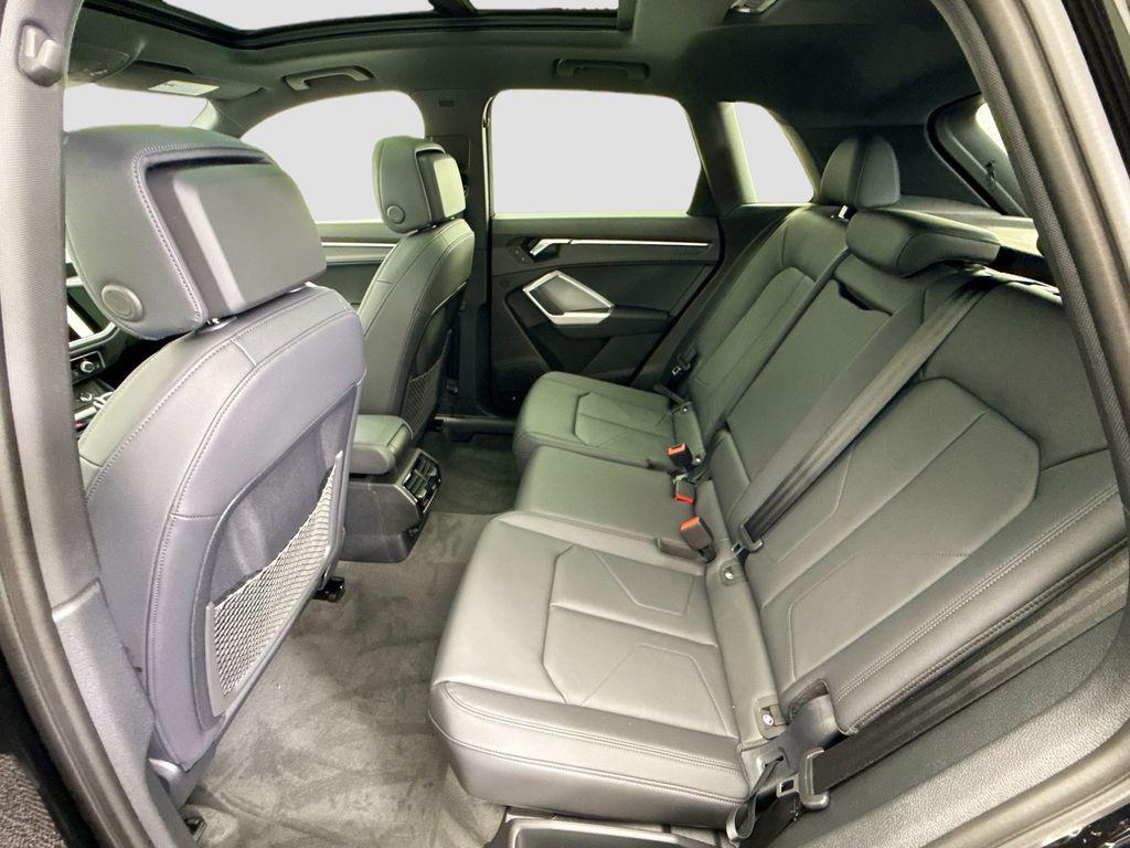 new 2025 Audi Q3 car, priced at $43,925