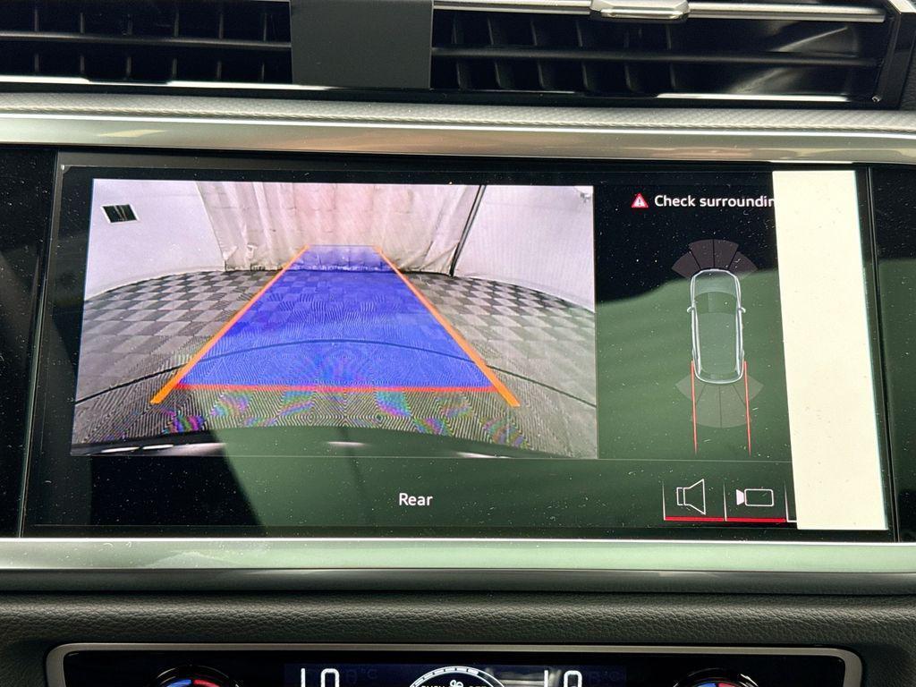 new 2025 Audi Q3 car, priced at $43,925