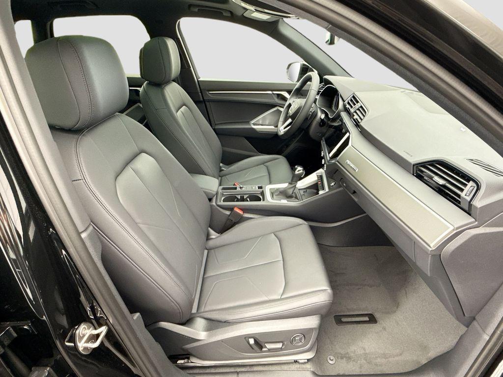 new 2025 Audi Q3 car, priced at $43,925
