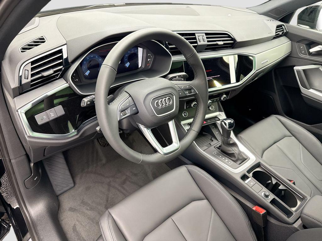 new 2025 Audi Q3 car, priced at $43,925