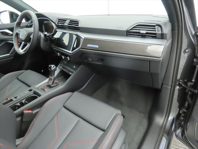 new 2025 Audi Q3 car, priced at $47,075