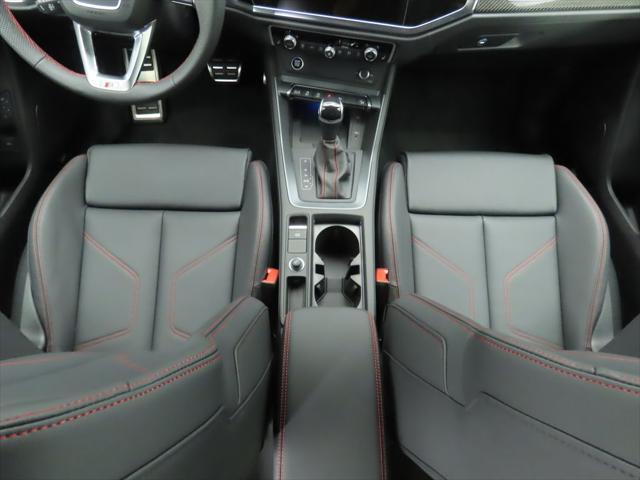 new 2025 Audi Q3 car, priced at $47,075