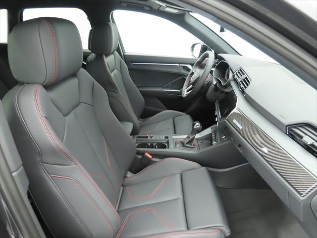 new 2025 Audi Q3 car, priced at $47,075