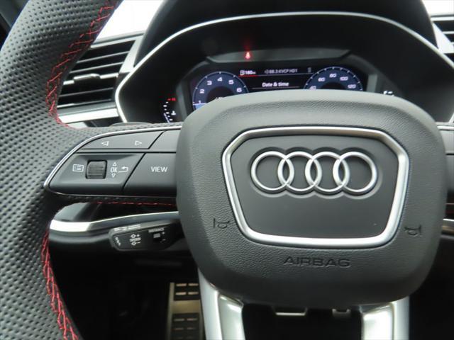 new 2025 Audi Q3 car, priced at $47,075