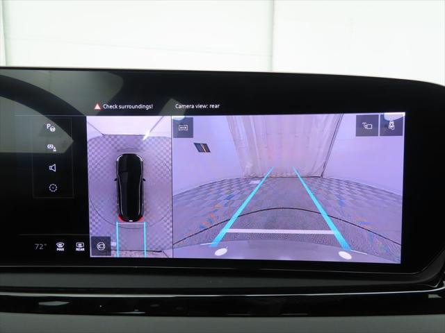 new 2025 Audi A5 car, priced at $59,135