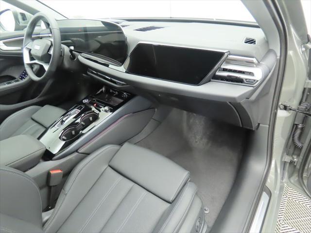 new 2025 Audi A5 car, priced at $59,135