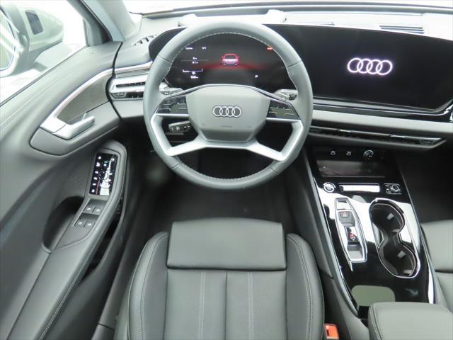 new 2025 Audi A5 car, priced at $59,135