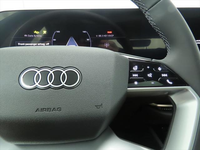 new 2025 Audi A5 car, priced at $59,135