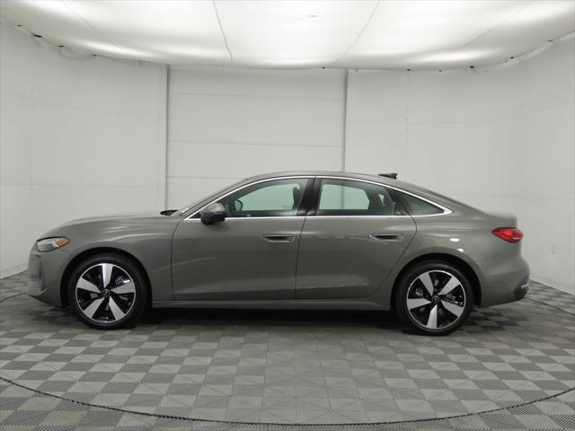 new 2025 Audi A5 car, priced at $59,135