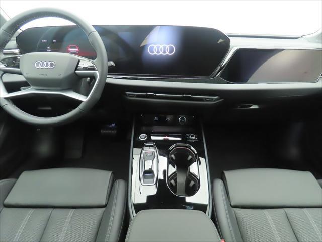 new 2025 Audi A5 car, priced at $59,135