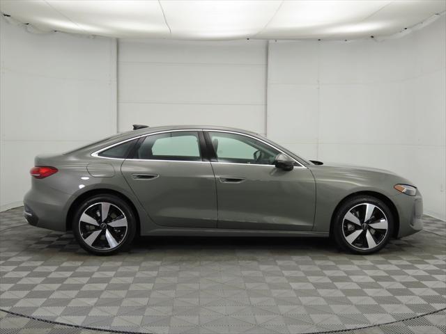 new 2025 Audi A5 car, priced at $59,135