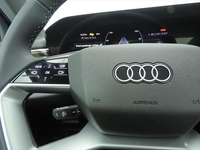 new 2025 Audi A5 car, priced at $59,135
