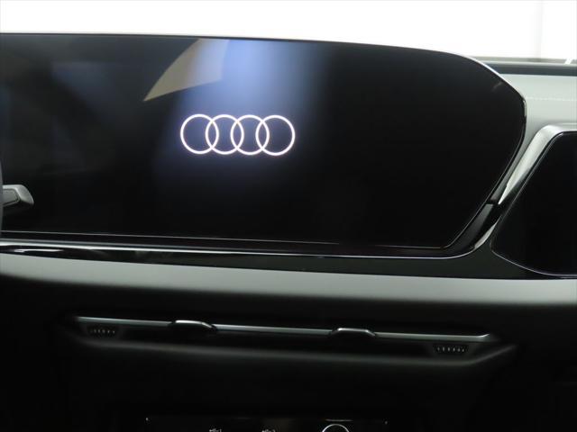 new 2025 Audi A5 car, priced at $59,135