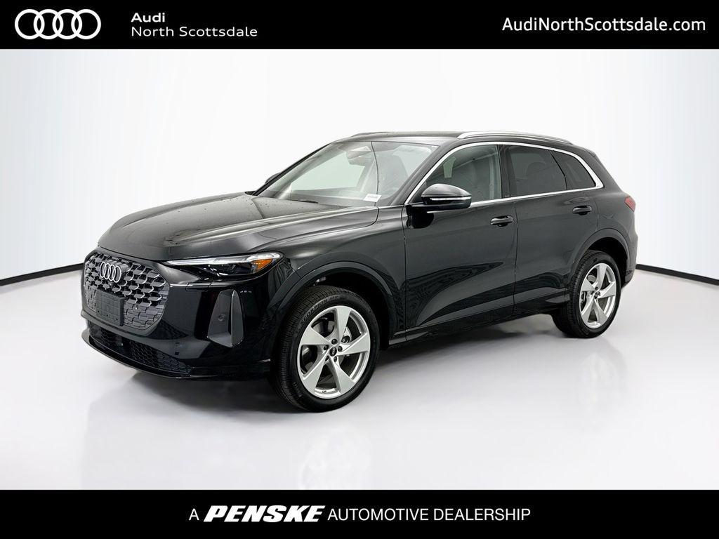 new 2025 Audi Q5 car, priced at $61,150