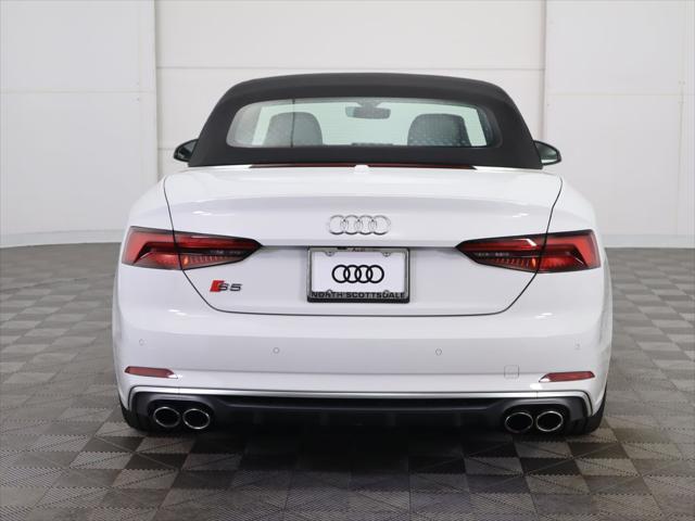 used 2018 Audi S5 car, priced at $38,925