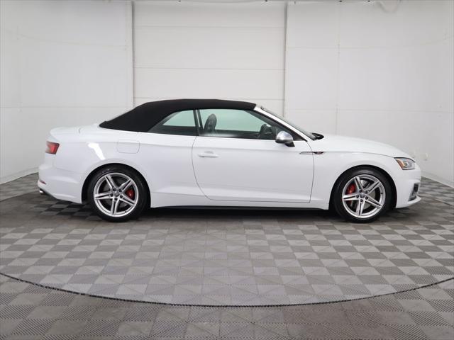 used 2018 Audi S5 car, priced at $38,925