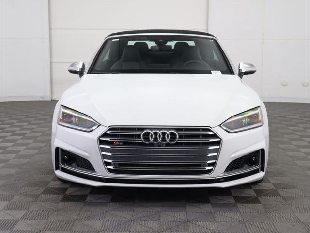 used 2018 Audi S5 car, priced at $38,925