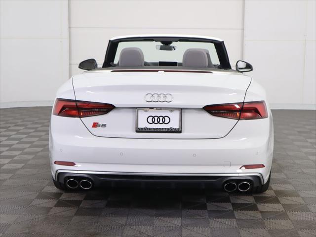 used 2018 Audi S5 car, priced at $38,925