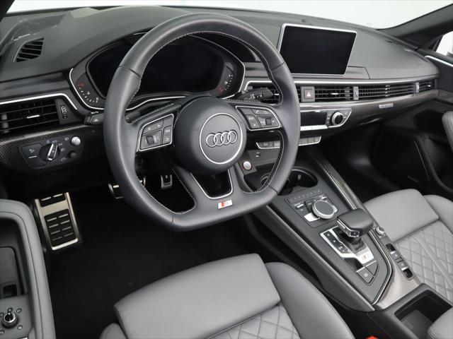 used 2018 Audi S5 car, priced at $38,925