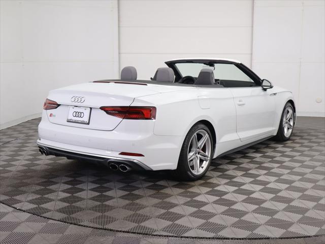 used 2018 Audi S5 car, priced at $38,925