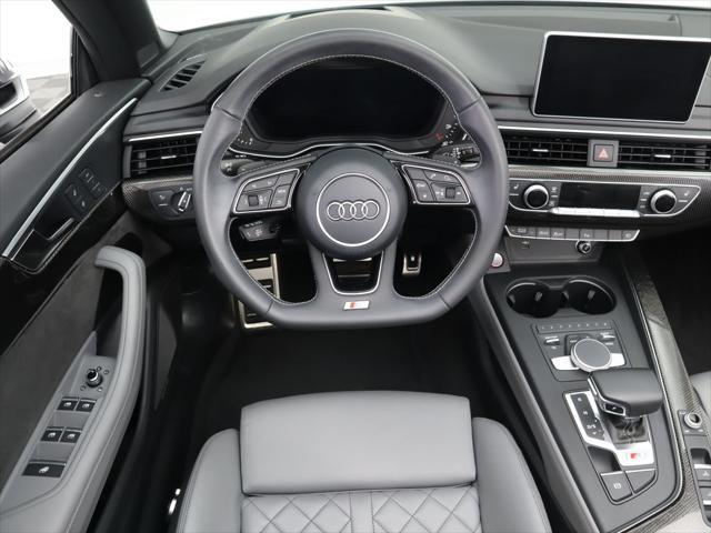 used 2018 Audi S5 car, priced at $38,925