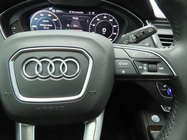 used 2020 Audi Q5 car, priced at $25,498