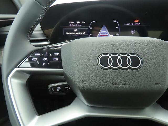 new 2025 Audi Q5 car, priced at $60,350