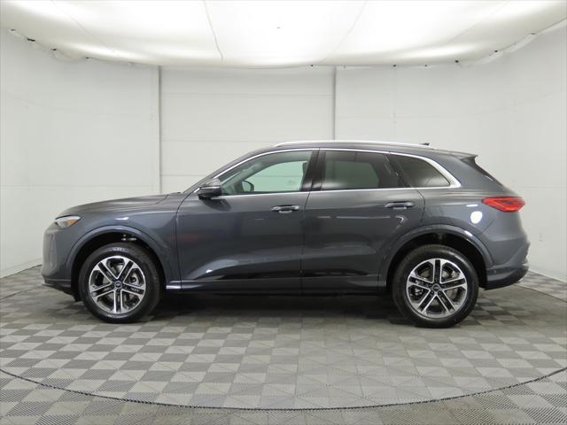 new 2025 Audi Q5 car, priced at $60,350