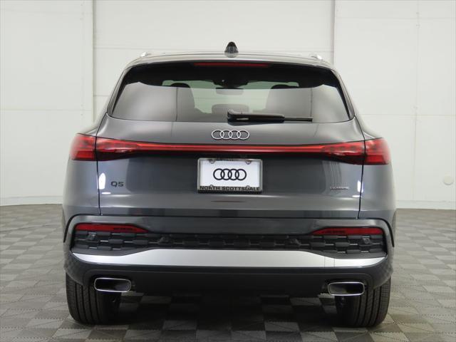 new 2025 Audi Q5 car, priced at $60,350