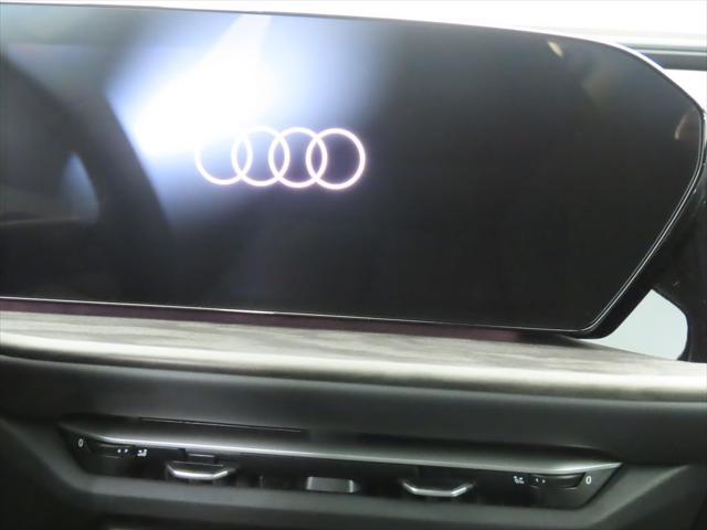 new 2025 Audi Q5 car, priced at $60,350