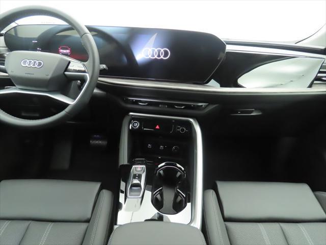 new 2025 Audi Q5 car, priced at $60,350