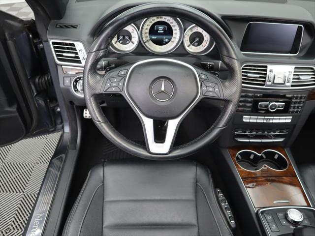 used 2014 Mercedes-Benz E-Class car, priced at $20,048