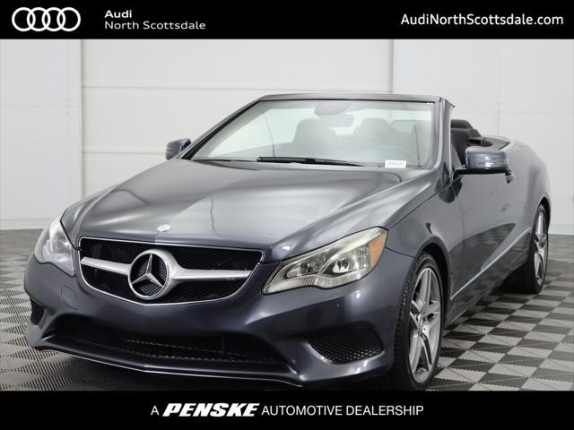 used 2014 Mercedes-Benz E-Class car, priced at $20,048