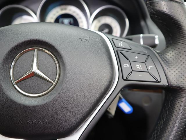 used 2014 Mercedes-Benz E-Class car, priced at $20,048