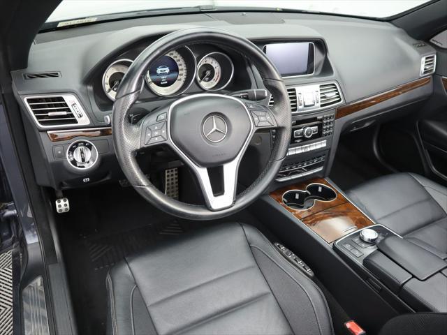 used 2014 Mercedes-Benz E-Class car, priced at $20,048