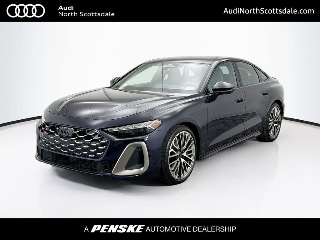 new 2025 Audi S5 car, priced at $81,535