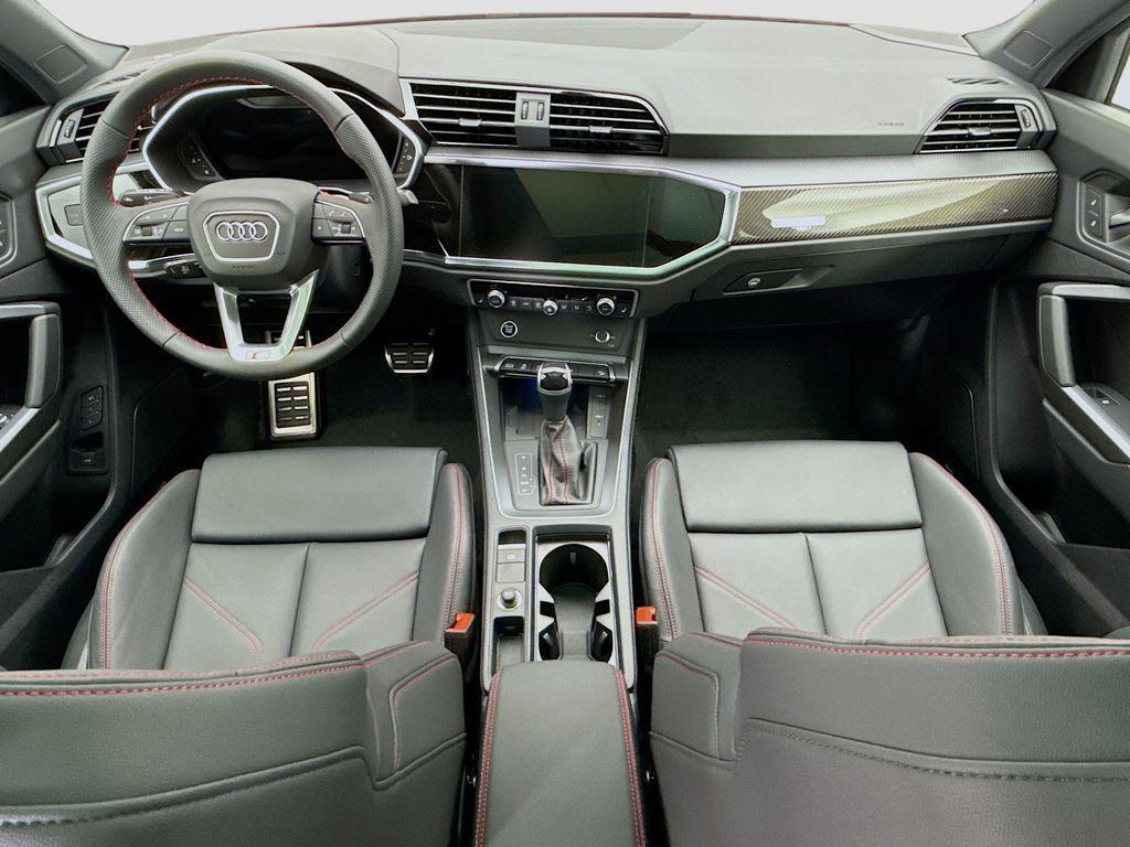 new 2025 Audi Q3 car, priced at $49,075